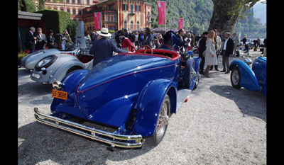 Duesenberg X Straight 8 Boat-tail Roadster Mc Farlan 1927 6